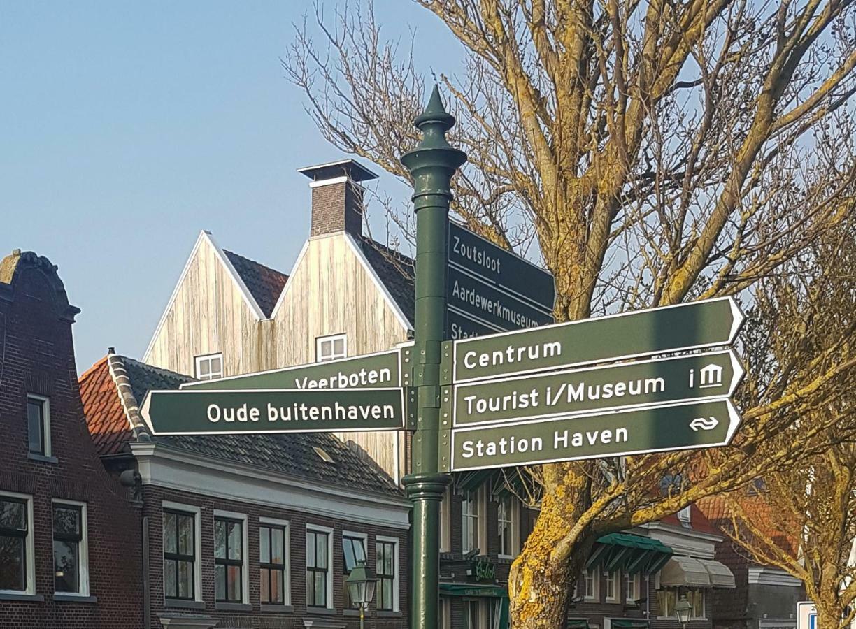 De Rozenbottel Villa Tzummarum Ngoại thất bức ảnh
